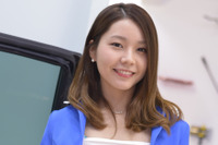 【東京モーターショー2017】うーん、ああ、そう?…コンパニオン写真蔵 画像