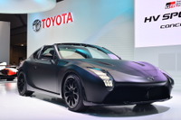 【東京モーターショー2017】GR HVスポーツコンセプト…レーシングカーの魂を注入［詳細画像］ 画像