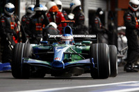 【ホンダF1】スーパーアグリにシャシー供給へ 画像