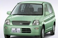 三菱自動車の軽自動車---全チャンネルで販売へ 画像