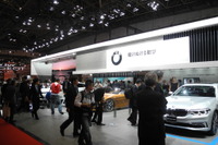 【東京モーターショー2017】BMWがコンセプトカー2台で見せた“ラグジュアリー”の神髄 画像