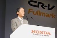 【新聞ウォッチ】吉野・ホンダ社長、北米ディーラー大会を“ドタキャン” 画像