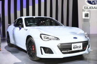 【東京モーターショー2017】スバル BRZ STIスポーツ…BRZのポテンシャル引き出す［詳細画像］ 画像