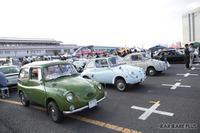 クラシックカー&バイクが700台! 『お台場旧車天国2017』 11月19日 画像
