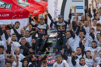 【WRC 第12戦】セバスチャン・オジェが個人王座5連覇を達成…地元ウェールズ戦でエバンス初優勝、トヨタのラトバラ5位 画像
