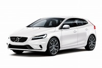 ボルボ V40、ポールスターチューンの高性能ディーゼルモデルを限定発売 画像