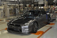 日産、世界生産・販売ともに過去最高を記録 2017年度上半期 画像