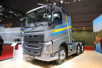 【東京モーターショー2017】ボルボ FH 次期モデル……機械式AT、I-シフトが進化［詳細画像］ 画像
