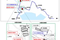 大船渡線BRTの陸前高田駅が新市街地へ移転…JR東日本、市役所付近には新駅整備 画像