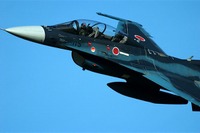 【SUPER GT 最終戦】航空自衛隊 F-2戦闘機、歓迎フライトの実施決定 画像