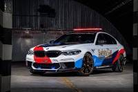 【MotoGP】BMW M5 新型がセーフティカーに　2018年シーズン 画像