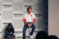 ブリヂストンF1ミーティング…マッサ「日本GPは大丈夫」 画像