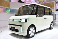 【東京モーターショー2017】ダイハツ DN U-スペース…軽トールワゴンの利便性をさらに向上させたければ［詳細画像］ 画像