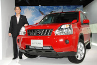 日産、グローバル生産台数が過去最高…8月実績 画像