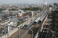 複々線化完成で2018年3月中旬「白紙改正」…小田急電鉄、混雑率150％目指す 画像
