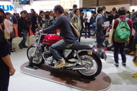 軽二輪車新車販売、43.1%増の4969台で7か月連続プラス…4メーカー好調 10月 画像