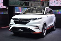 【東京モーターショー2017】ダイハツ DNマルチシックス…使い勝手とプレミアム感を両立［詳細画像］ 画像