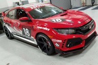 【SEMA 2017】ホンダ シビックタイプR 新型に耐久レーサー…25時間レース参戦へ 画像