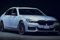 【SEMA 2017】BMW 7シリーズ 新型のPHV、Mパフォーマンス発表 画像