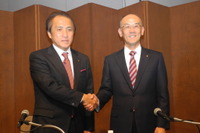 ヤマハ発 日高次期社長「一回り大きなヤマハ発動機を実現する」…現役ライダーで愛車はYZF-R1M 画像