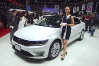 【東京モーターショー2017】しゅったっ! VWのAR体験…Tech Lab 画像