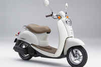 ホンダ クレアスクーピー、PGM-FIを搭載 画像