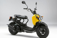 ホンダ ZOOMER マイナーチェンジ…PGM-FIを採用 画像