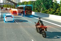 【EICMA 2017】交通標識アシストなど…二輪車向け先進運転支援、コンチネンタルが初公開予定 画像