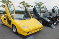 【鈴鹿サウンド・オブ・エンジン2017】スーパーカー展示へ…F40 やカウンタック など20台 画像