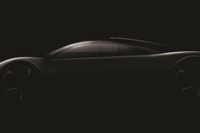 ゴードン・マレー社の最初のスーパーカーは、復活の IGM ブランドから 画像