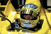 F1シルバーストーン合同テスト---アレジがトップだ! 画像
