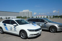VWジャパン、豊橋市へ パサート を無償貸与…本社移転25周年の地域交流活動 画像