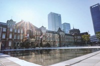 もうすぐ全面オープン…JR東日本、東京駅の丸の内駅前広場を再整備 12月7日 画像
