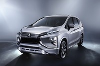 三菱の世界販売、14%増の50万台 2017年度上半期 画像