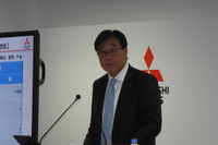 三菱自動車の信頼回復…益子CEO 「去年起きたことを風化させない」 画像