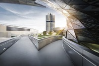BMWグループの純利益は1.8%減…大型投資が影響 第3四半期決算 画像