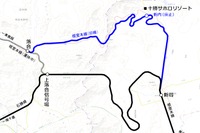 増便やリゾート施設停車など…JR北海道、根室線代行バスの運行体制を変更 12月1日 画像