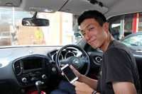 【car audio U-23】日産 ジューク by ウェイブ トゥ ポート 後編 画像