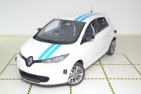 ルノーの自動運転、プロのテストドライバーにインスピレーション…害物回避機能 画像