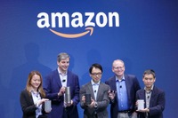 Alexa日本語対応とEcho発売---アマゾン勝利の方程式 画像