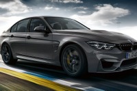 BMW M3に「CS」、460hpの軽量版が登場…世界限定1200台 画像