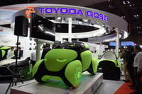 【東京モーターショー2017】エアバッグカーが進化…豊田合成 画像