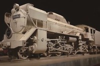 「ダンボールD51」鉄道駅で初展示…JR西日本、広島駅で組立・展示イベント 11月13日から 画像
