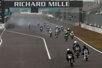 【鈴鹿サウンド・オブ・エンジン2017】往年の二輪レーサーが集結…CR110 など36台が走行予定 画像