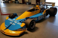 【鈴鹿サウンド・オブ・エンジン2017】もう1台の「マーチ761」、参加決定 画像