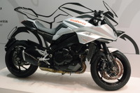 【EICMA 2017】話題騒然のスズキ カタナ…“復活”の実態は? 画像