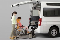 福祉車両販売、新型車効果で3年ぶりのプラス 2017年度上半期 画像