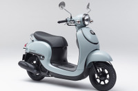 ホンダ ジョルノ 新色追加---新排ガス規制にも対応 画像