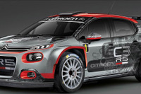 シトロエン C3 のラリーレーサー R5 を発表…新カテゴリー 画像