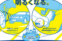 【名古屋モーターショー2017】経産省、「サポカー」の体験試乗会を実施へ…サポカーって何? 画像